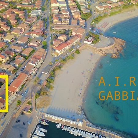 A.I.R. Hotel Gabbiano Isola Rossa Εξωτερικό φωτογραφία