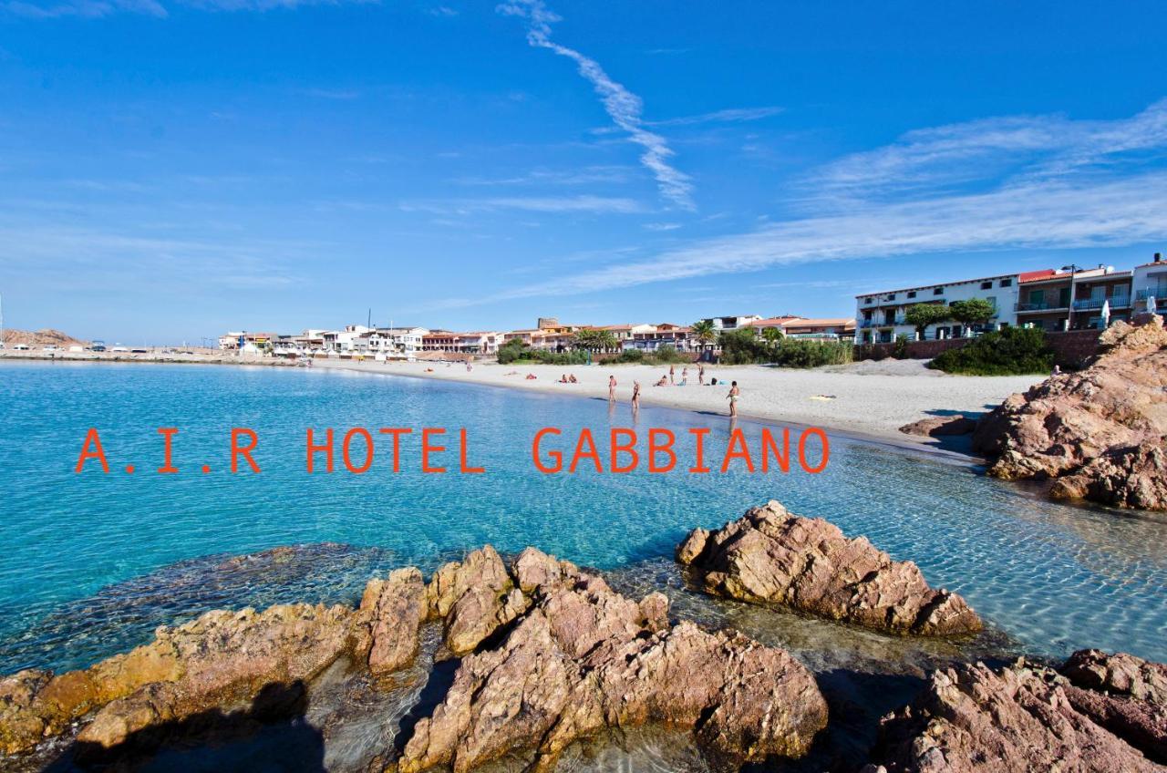 A.I.R. Hotel Gabbiano Isola Rossa Εξωτερικό φωτογραφία