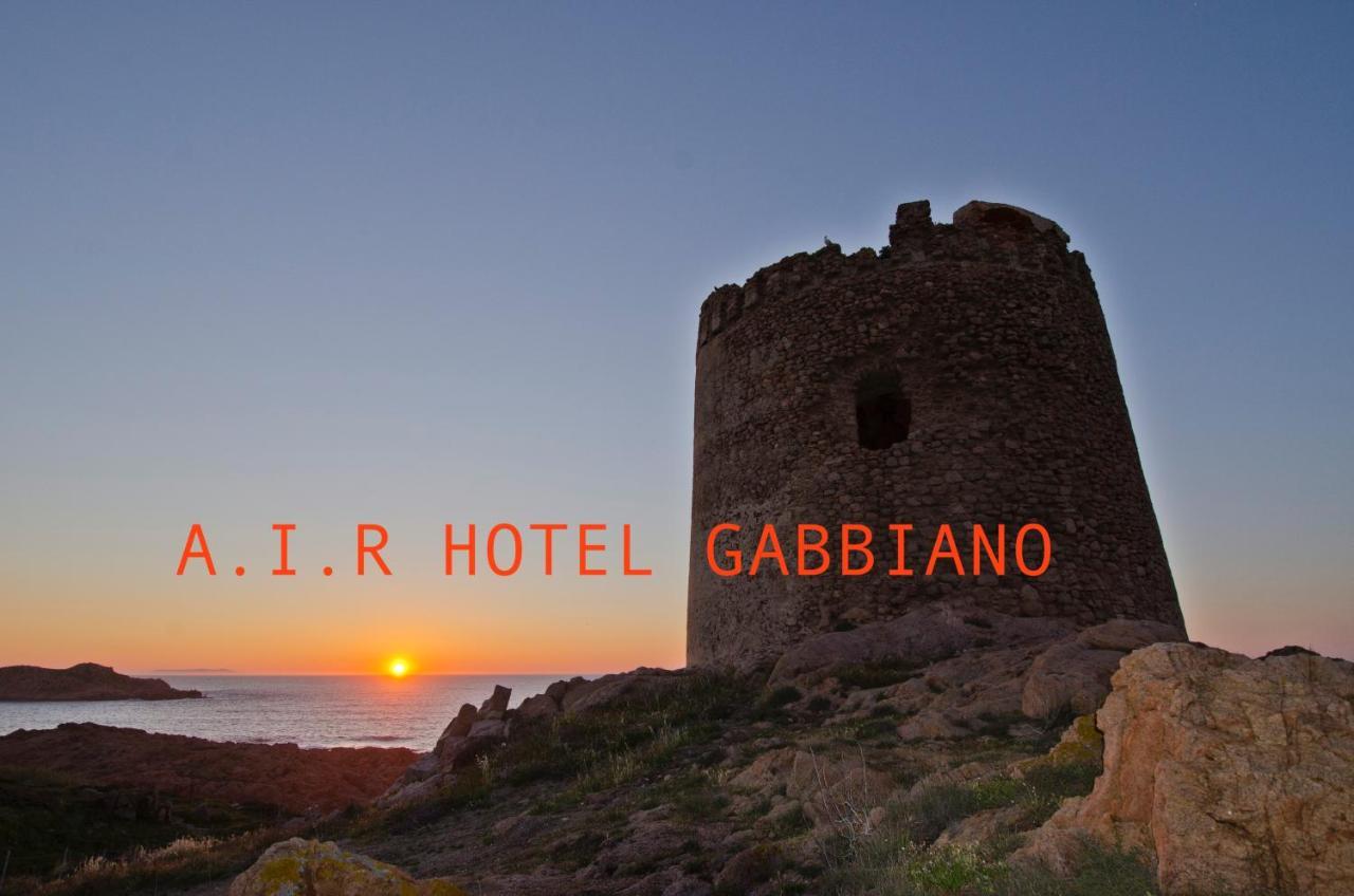 A.I.R. Hotel Gabbiano Isola Rossa Εξωτερικό φωτογραφία