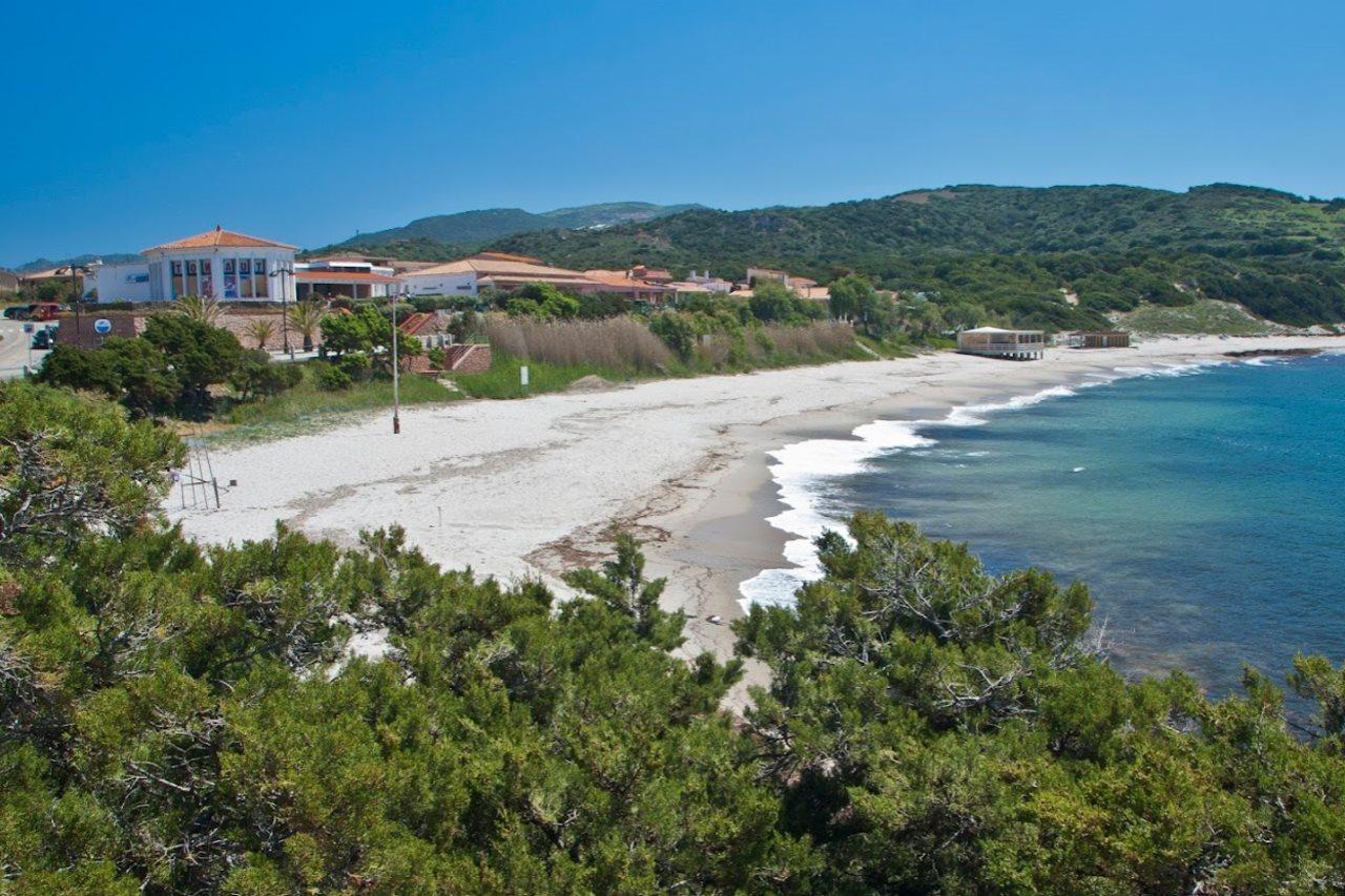 A.I.R. Hotel Gabbiano Isola Rossa Εξωτερικό φωτογραφία