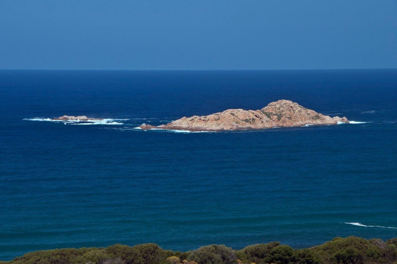 A.I.R. Hotel Gabbiano Isola Rossa Εξωτερικό φωτογραφία