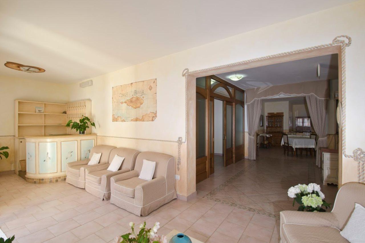 A.I.R. Hotel Gabbiano Isola Rossa Εξωτερικό φωτογραφία