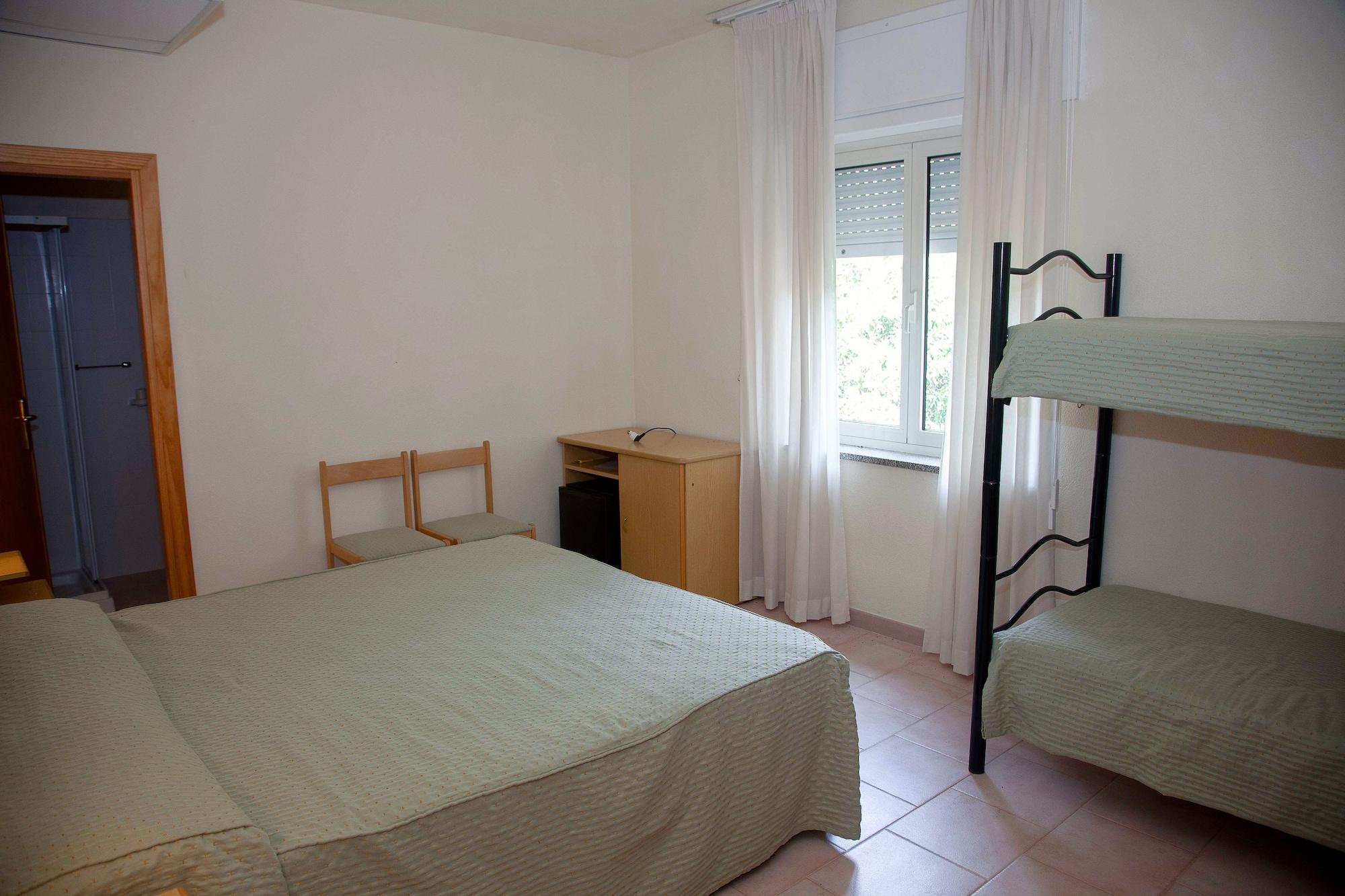 A.I.R. Hotel Gabbiano Isola Rossa Εξωτερικό φωτογραφία