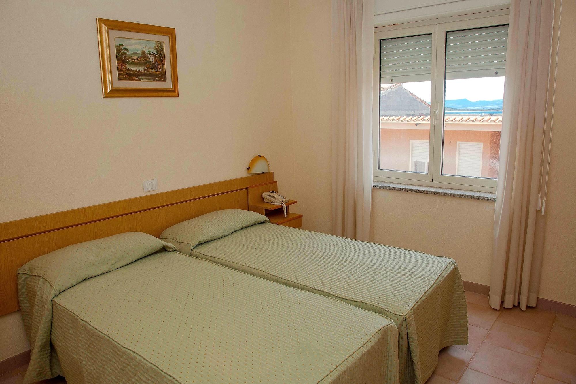 A.I.R. Hotel Gabbiano Isola Rossa Εξωτερικό φωτογραφία