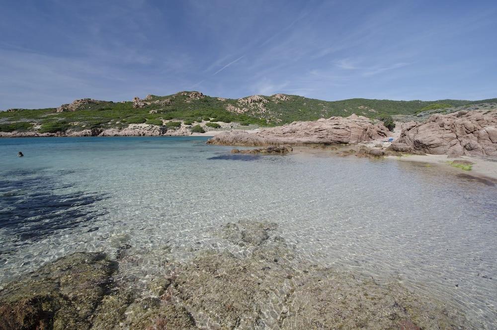 A.I.R. Hotel Gabbiano Isola Rossa Εξωτερικό φωτογραφία