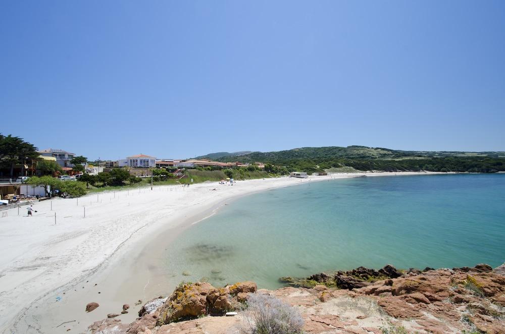 A.I.R. Hotel Gabbiano Isola Rossa Εξωτερικό φωτογραφία