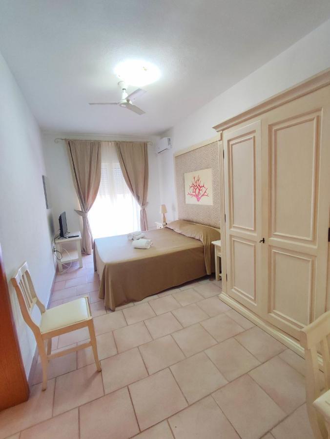 A.I.R. Hotel Gabbiano Isola Rossa Εξωτερικό φωτογραφία