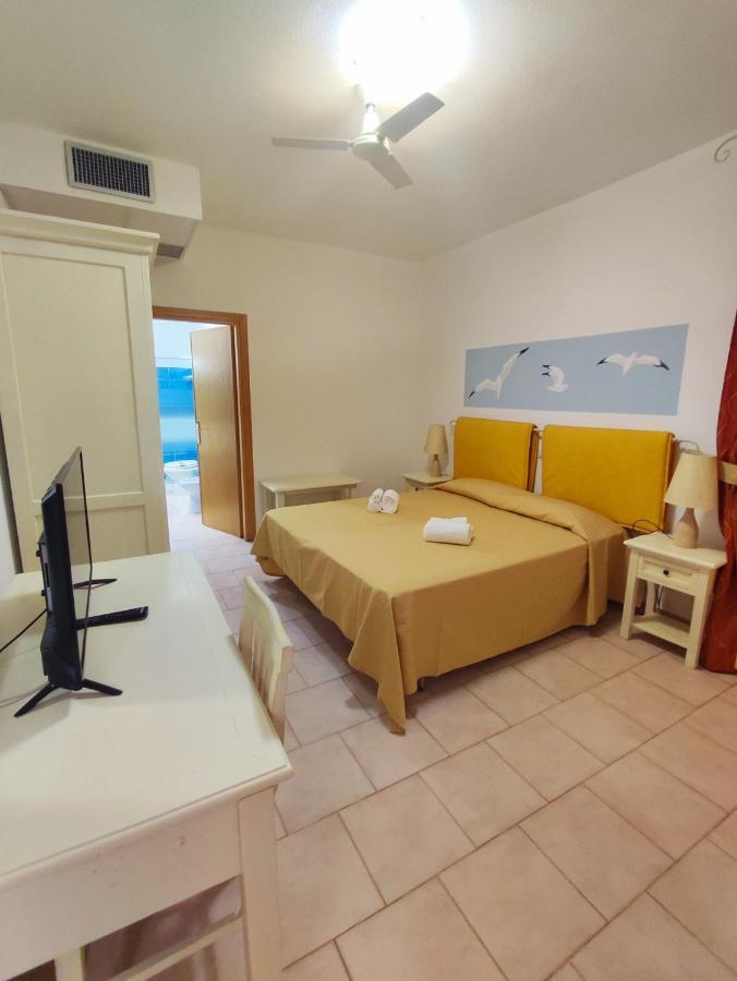 A.I.R. Hotel Gabbiano Isola Rossa Εξωτερικό φωτογραφία