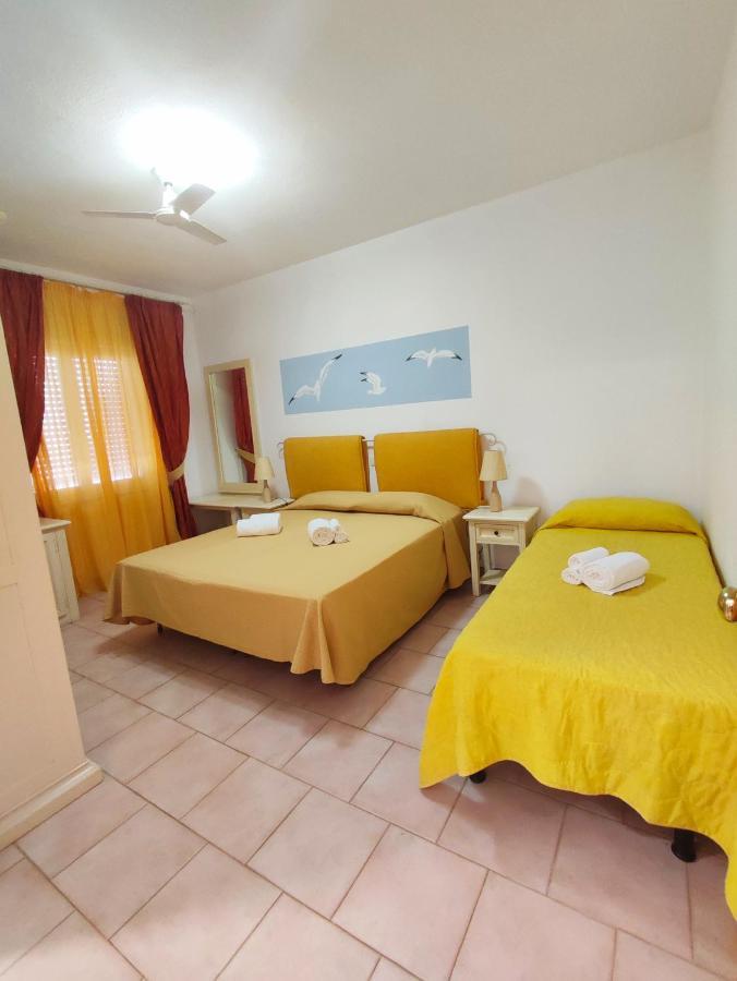 A.I.R. Hotel Gabbiano Isola Rossa Εξωτερικό φωτογραφία