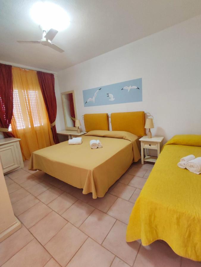 A.I.R. Hotel Gabbiano Isola Rossa Εξωτερικό φωτογραφία
