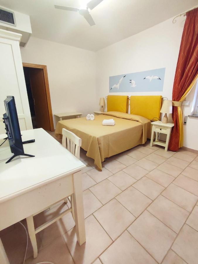 A.I.R. Hotel Gabbiano Isola Rossa Εξωτερικό φωτογραφία