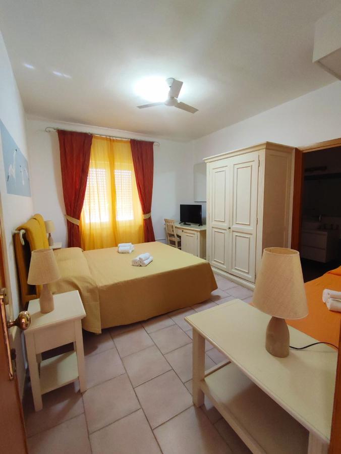 A.I.R. Hotel Gabbiano Isola Rossa Εξωτερικό φωτογραφία