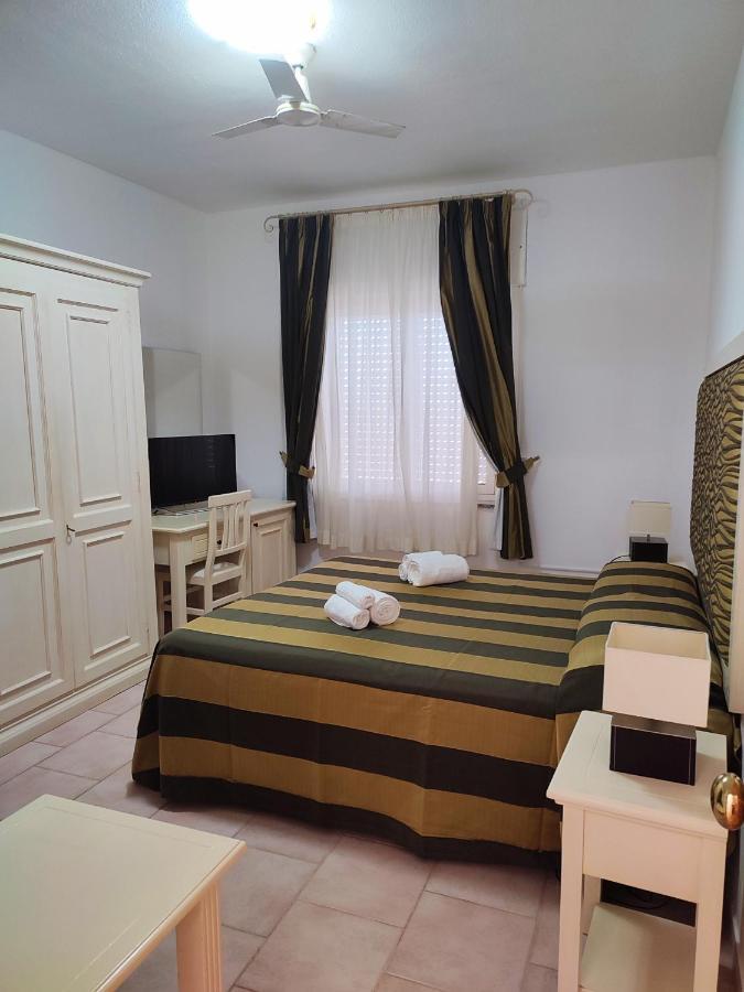 A.I.R. Hotel Gabbiano Isola Rossa Εξωτερικό φωτογραφία