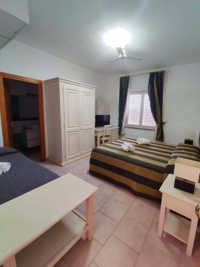 A.I.R. Hotel Gabbiano Isola Rossa Εξωτερικό φωτογραφία