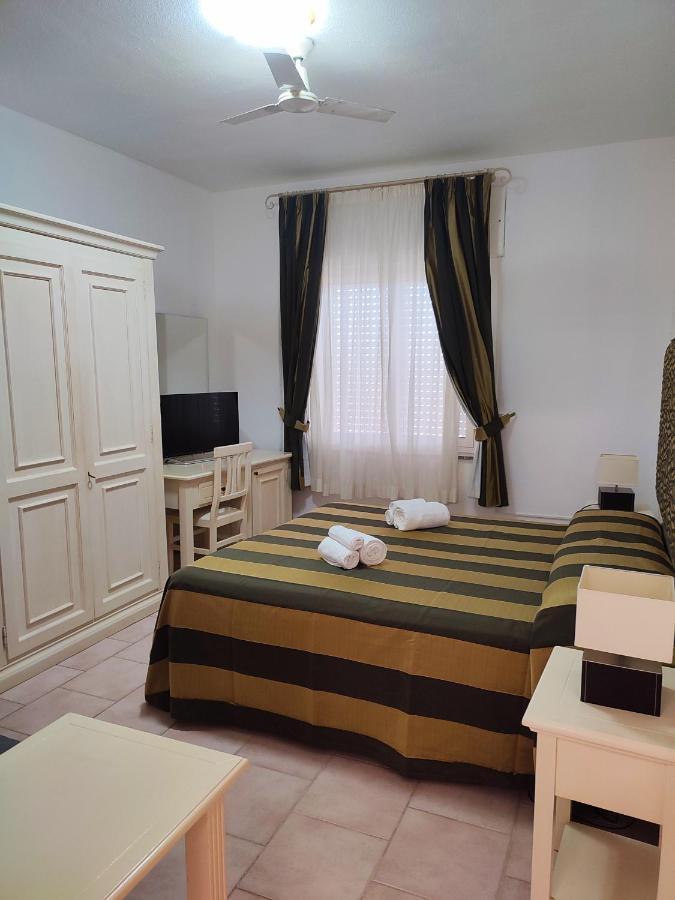A.I.R. Hotel Gabbiano Isola Rossa Εξωτερικό φωτογραφία