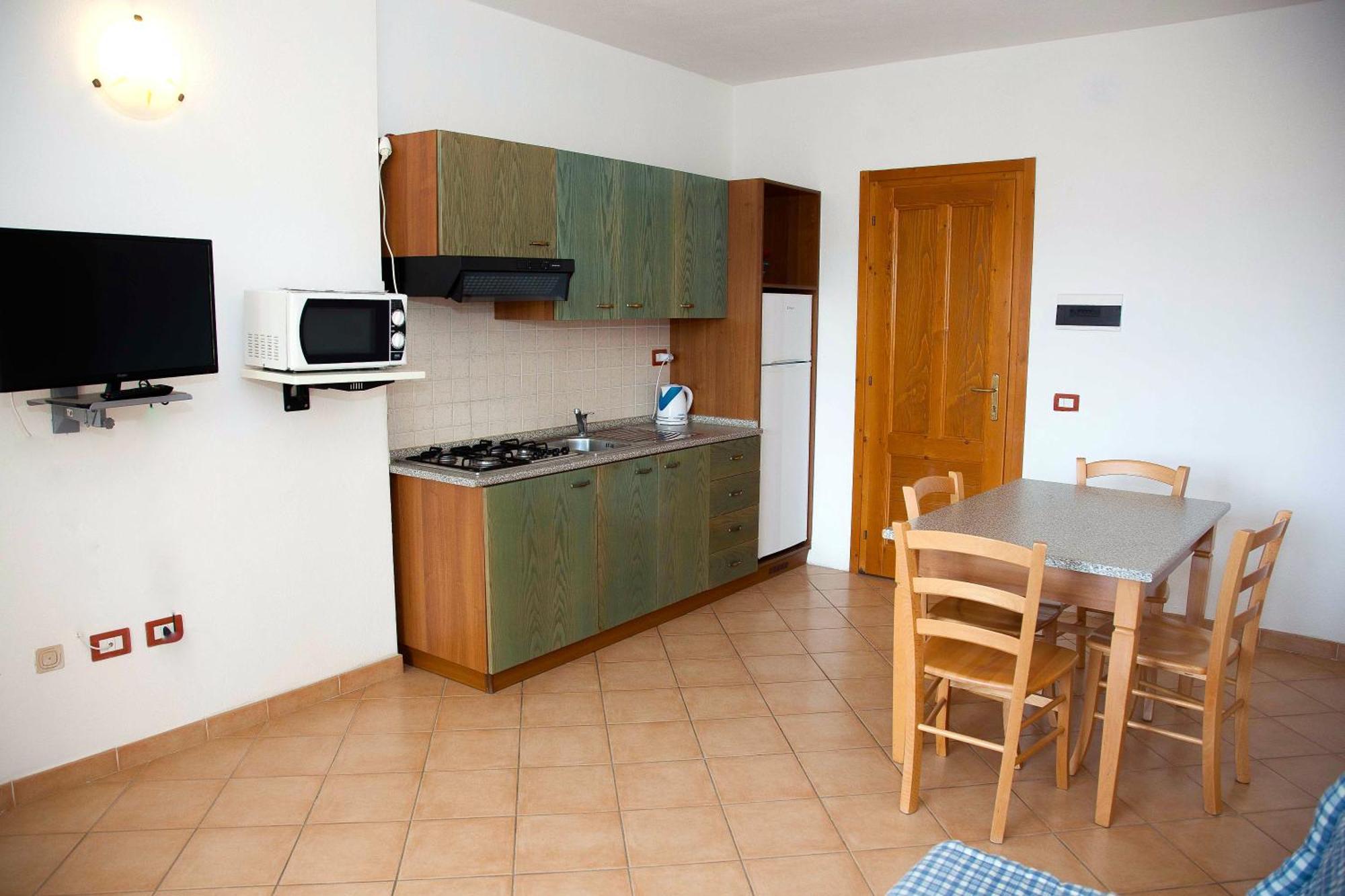 A.I.R. Hotel Gabbiano Isola Rossa Εξωτερικό φωτογραφία