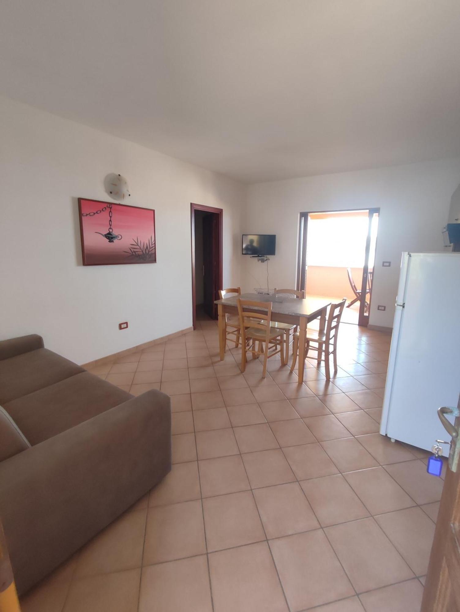 A.I.R. Hotel Gabbiano Isola Rossa Εξωτερικό φωτογραφία