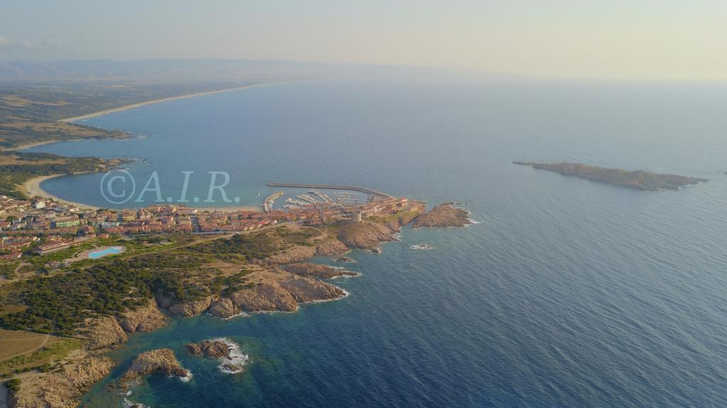 A.I.R. Hotel Gabbiano Isola Rossa Εξωτερικό φωτογραφία
