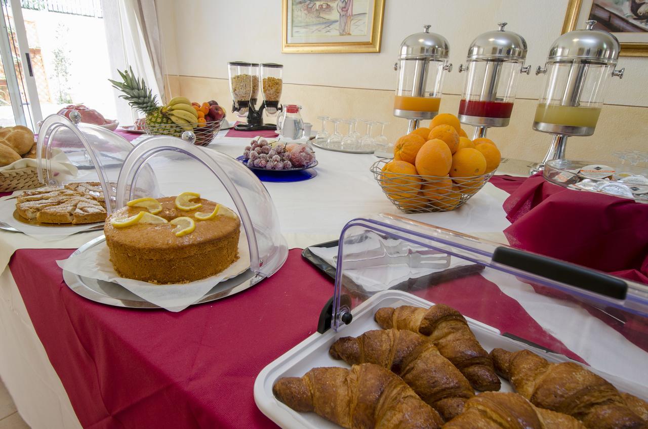 A.I.R. Hotel Gabbiano Isola Rossa Εξωτερικό φωτογραφία