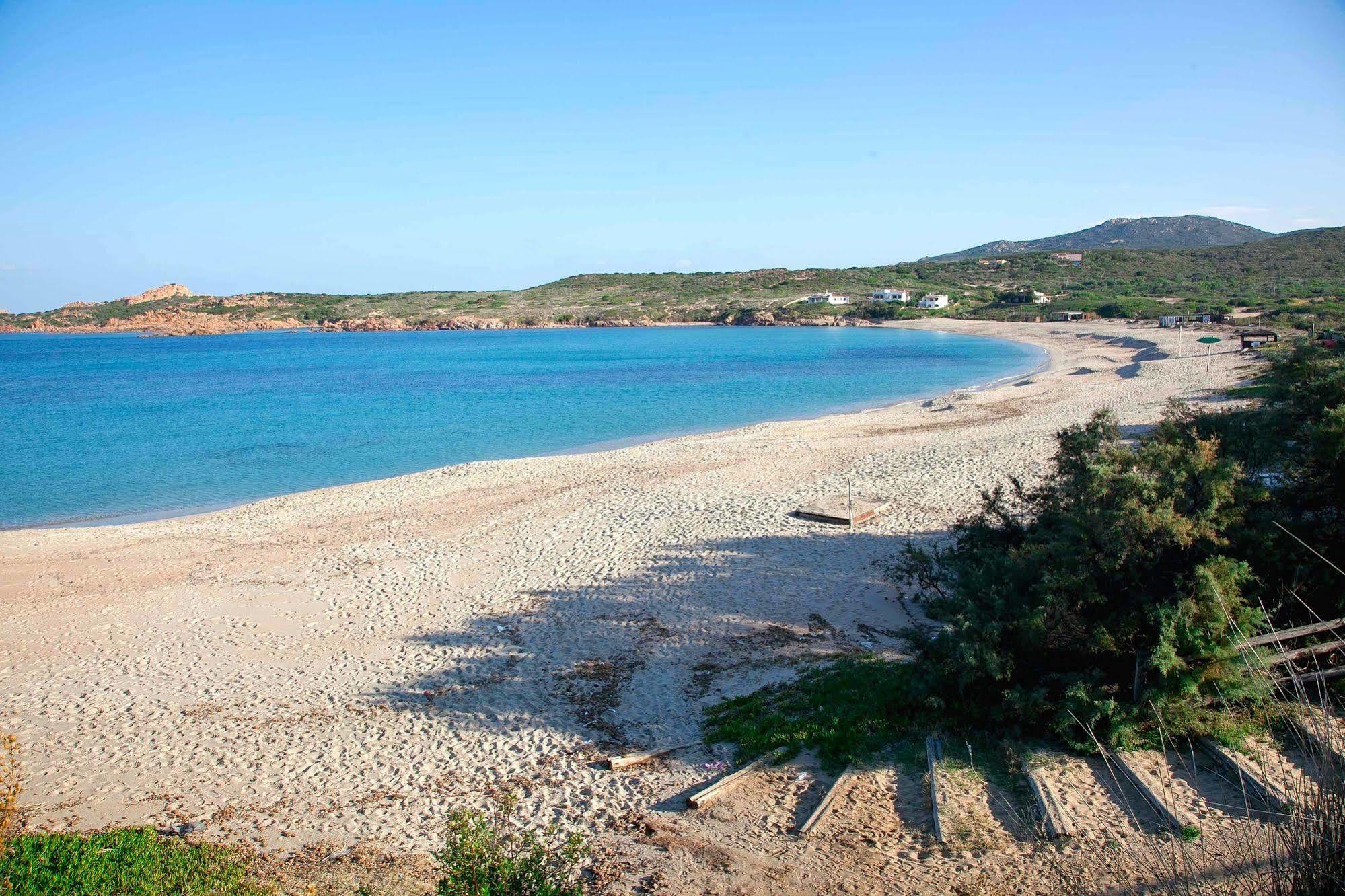 A.I.R. Hotel Gabbiano Isola Rossa Εξωτερικό φωτογραφία