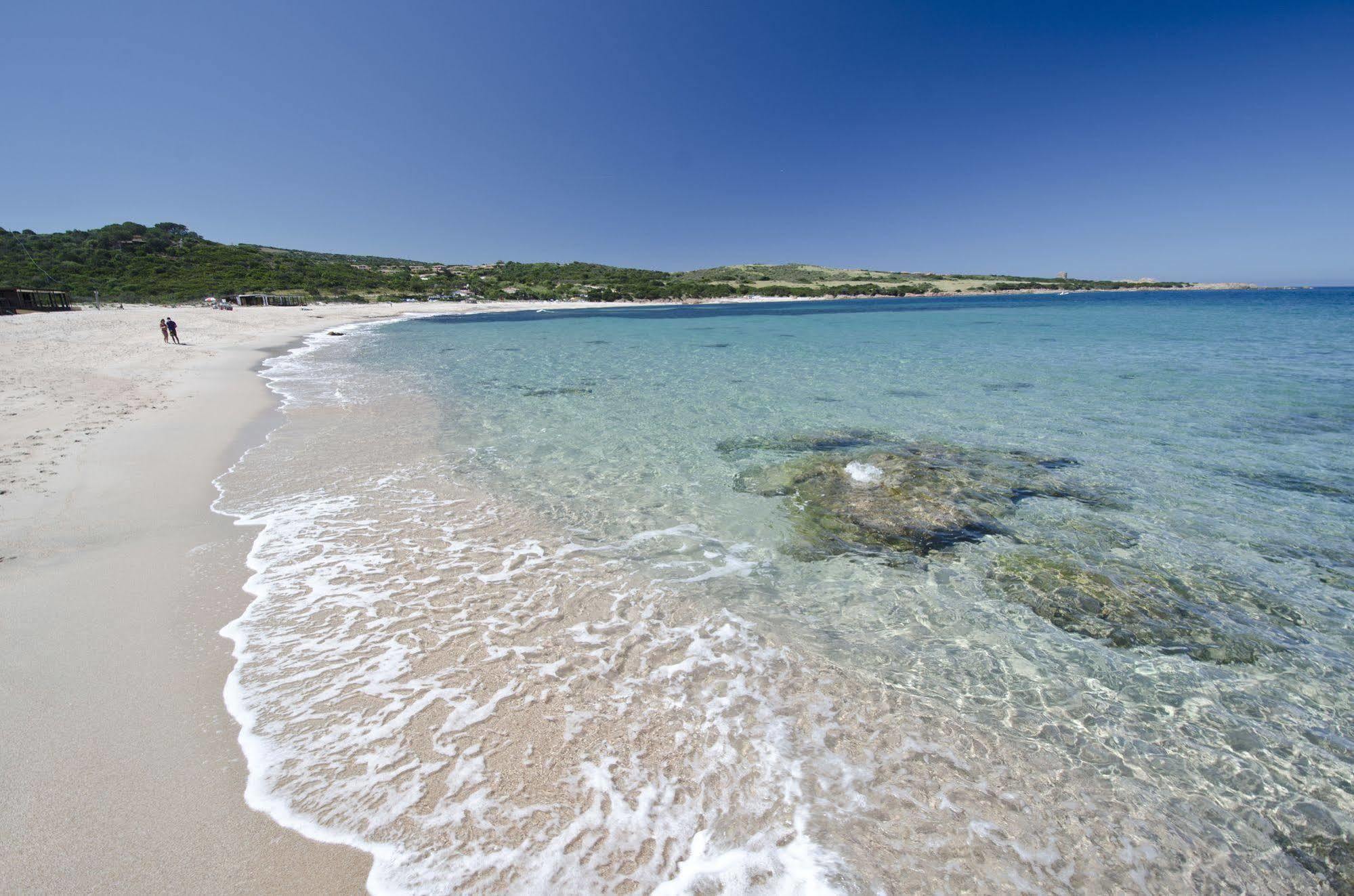 A.I.R. Hotel Gabbiano Isola Rossa Εξωτερικό φωτογραφία